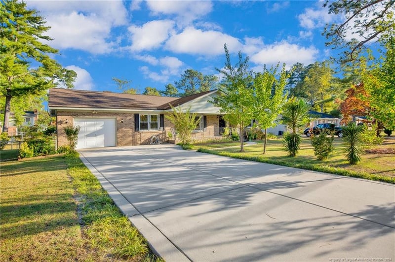 6306 Milford Rd, Fayetteville, NC 28303