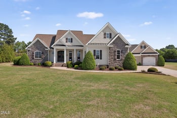 6307 Crossmoor Dr, Wilson, NC 27896