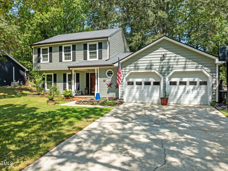 6308 Cape Charles Dr, Raleigh, NC 27617