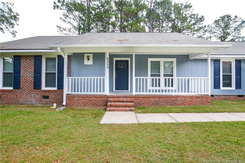 6308 Dorset Ave, Fayetteville, NC 28303
