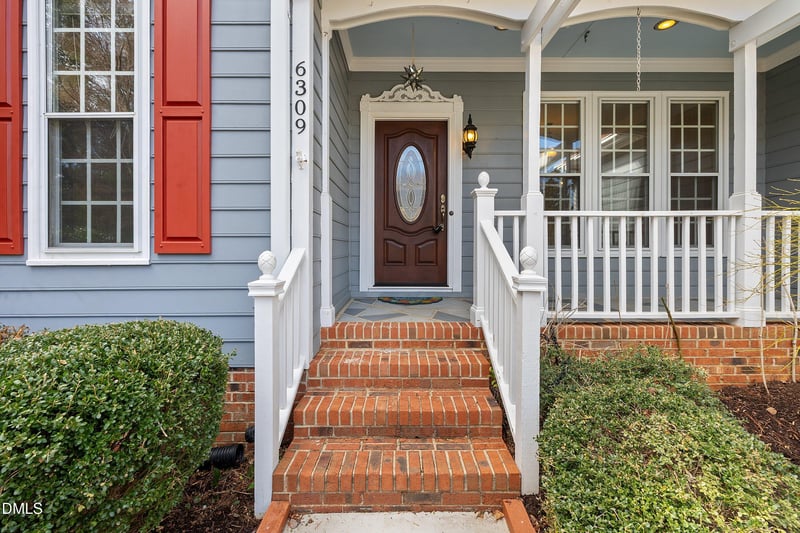 6309 Ashley Ridge Dr, Raleigh, NC 27612