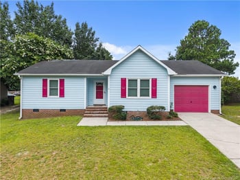 6309 Cicada St, Fayetteville, NC 28306