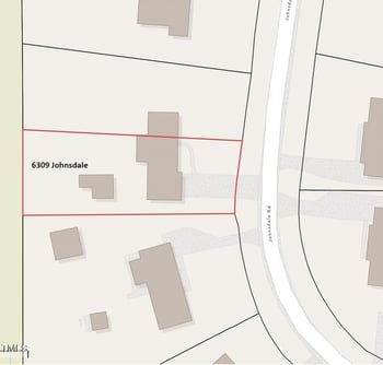 6309 Johnsdale Rd Lot 2, Raleigh, NC 27615