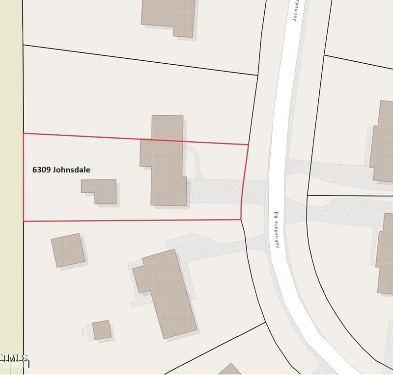 6309 Johnsdale Rd Lot 2, Raleigh, NC 27615