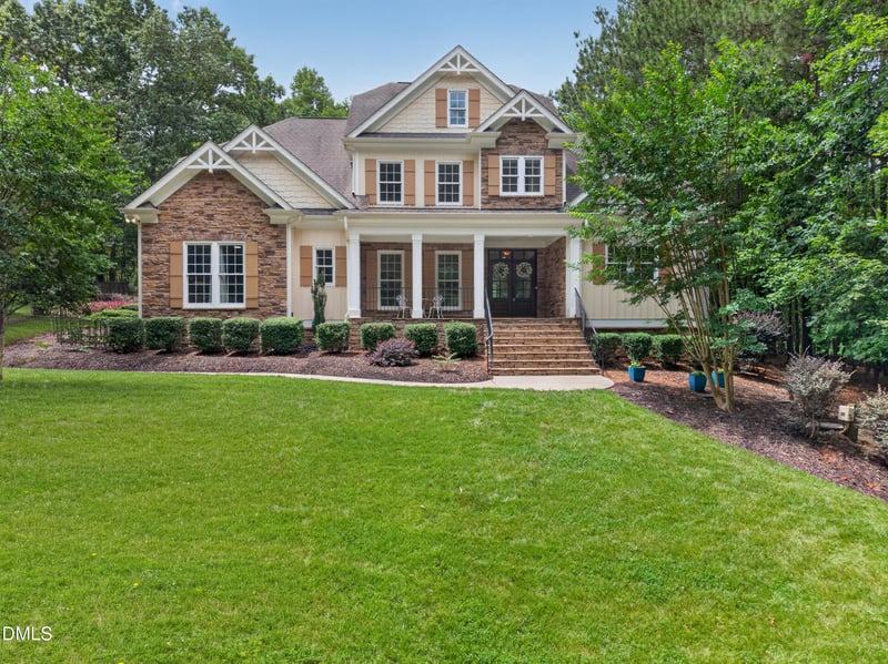 6309 Mountain Oaks Way, Wake Forest, NC 27587