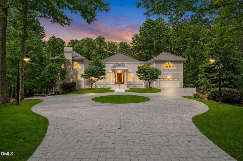 6309 Wakefalls Dr, Wake Forest, NC 27587