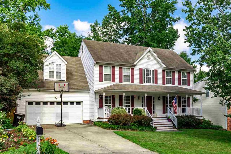 6309 Willowdell Dr, Wake Forest, NC 27587