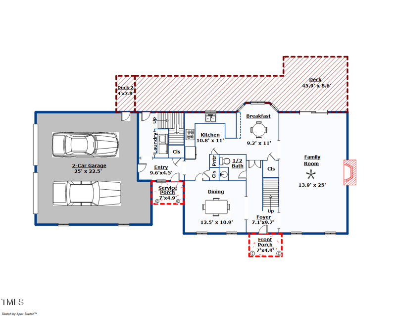 6309 Windy Ridge Ct, Raleigh, NC 27606