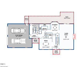 6309 Windy Ridge Ct, Raleigh, NC 27606