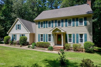 6309 Windy Ridge Ct, Raleigh, NC 27606