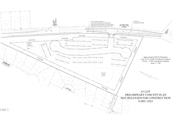 631-633 Clayton Rd Lot 01, 02, Durham, NC 27703