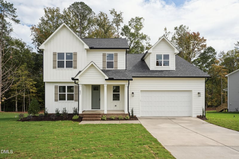 631 Conover Rd, Durham, NC 27703
