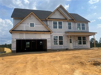 631 Cresswell Moor Way, Fayetteville, NC 28311