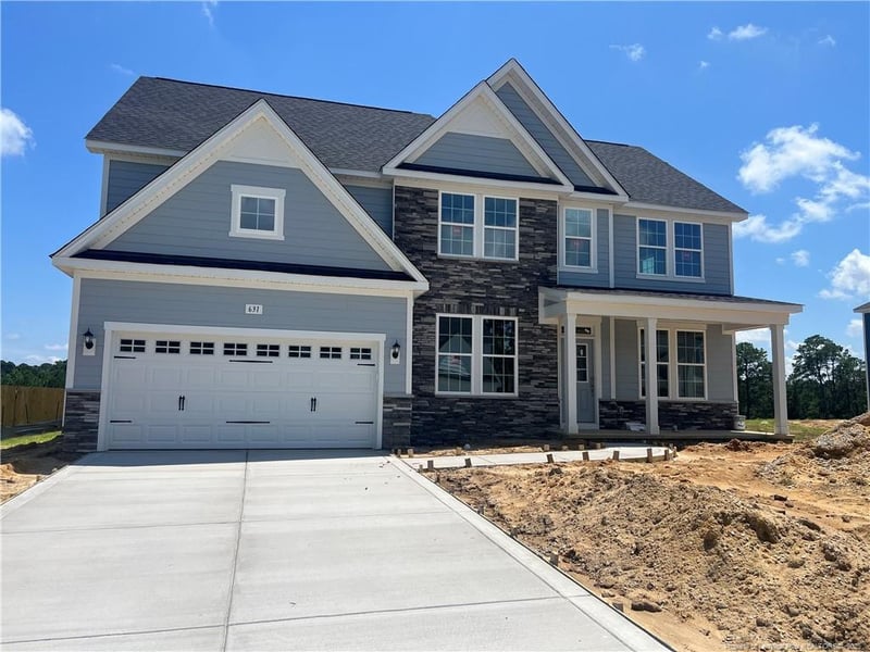 631 Cresswell Moor Way, Fayetteville, NC 28311