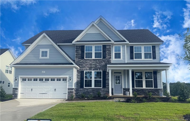 631 Cresswell Moor Way, Fayetteville, NC 28311