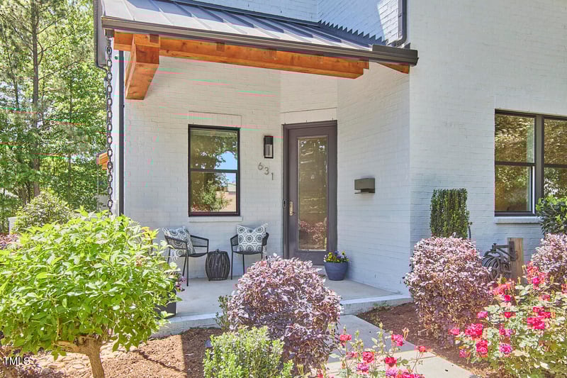 631 Linfield Dr, Durham, NC 27701