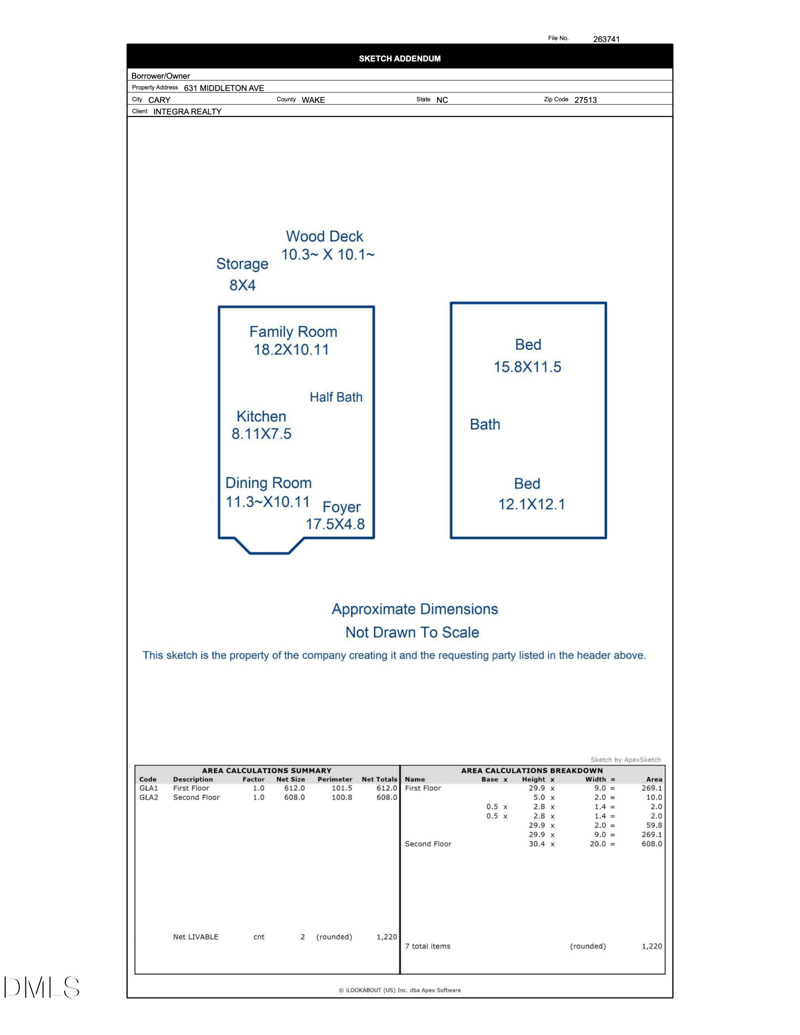 631 Middleton Ave, Cary, NC 27513