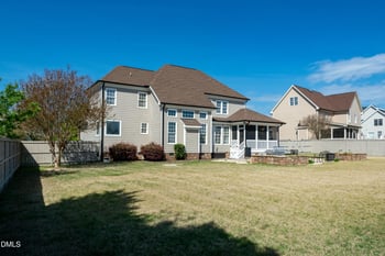 631 Near Post Dr, Fuquay Varina, NC 27526