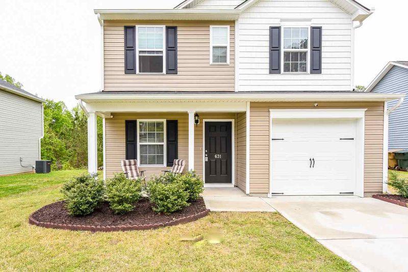 631 Randolph Dr, Clayton, NC 27520