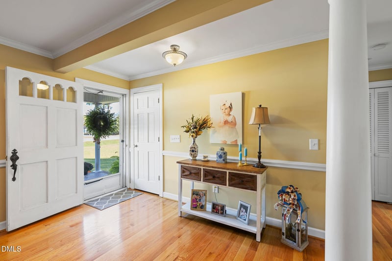 631 Sanders St, Four Oaks, NC 27524