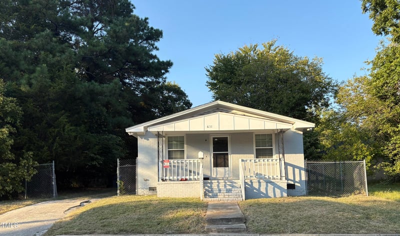 631 Vance St, Wilson, NC 27893