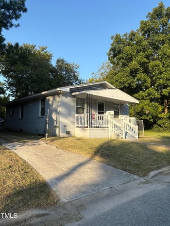 631 Vance St, Wilson, NC 27893