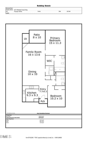 631 Whitetail Creek Way, Fuquay Varina, NC 27526