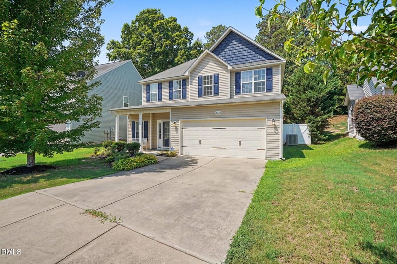 6310 Arsenal Ave, Raleigh, NC 27610