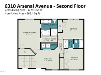 6310 Arsenal Ave, Raleigh, NC 27610