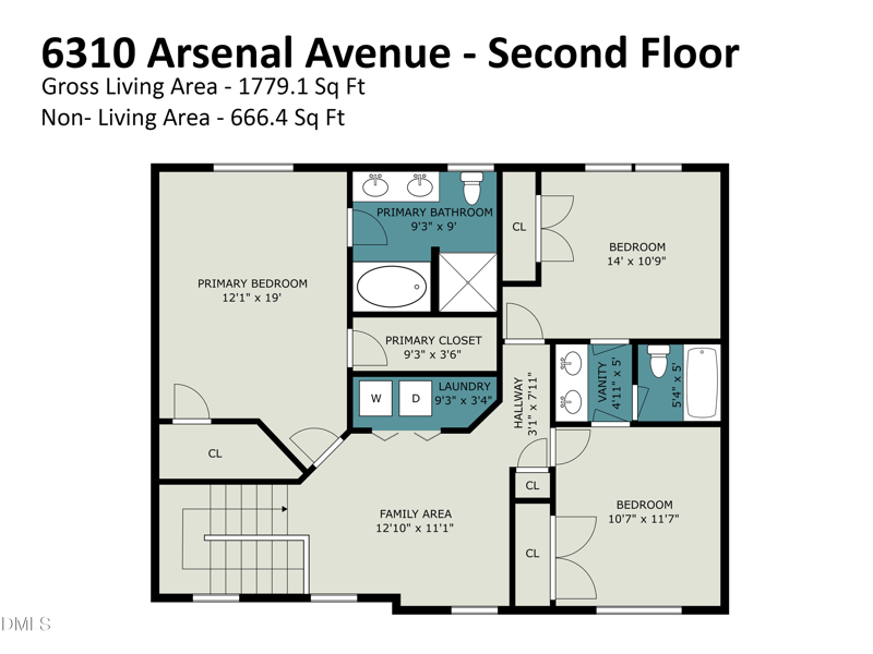 6310 Arsenal Ave, Raleigh, NC 27610