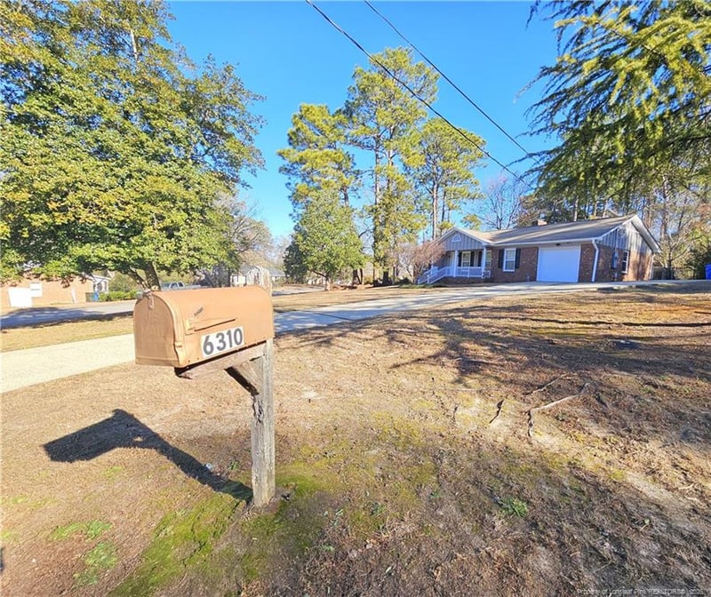 6310 Greyfield Rd, Fayetteville, NC 28303