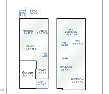 6310 Little Drew Ln, Raleigh, NC 27610