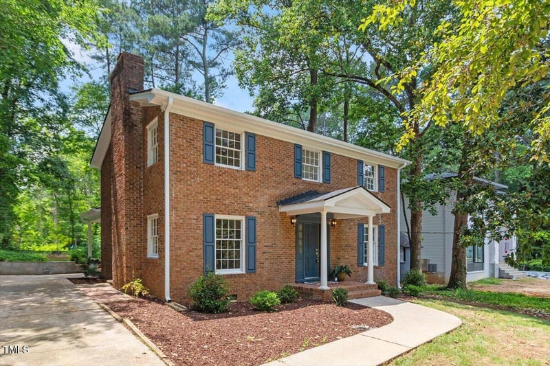 6311 Brandywine Rd, Raleigh, NC 27607