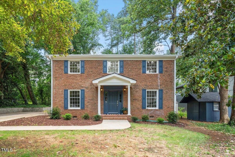 6311 Brandywine Rd, Raleigh, NC 27607