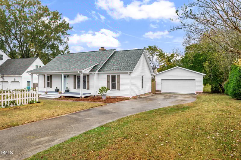 6312 Calico Ct, Wake Forest, NC 27587