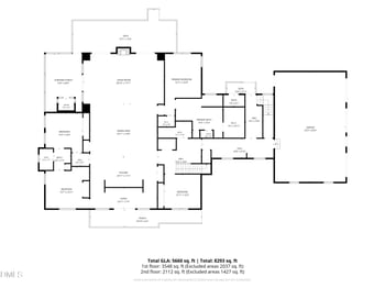 6312 Cass Holt Rd, Holly Springs, NC 27540