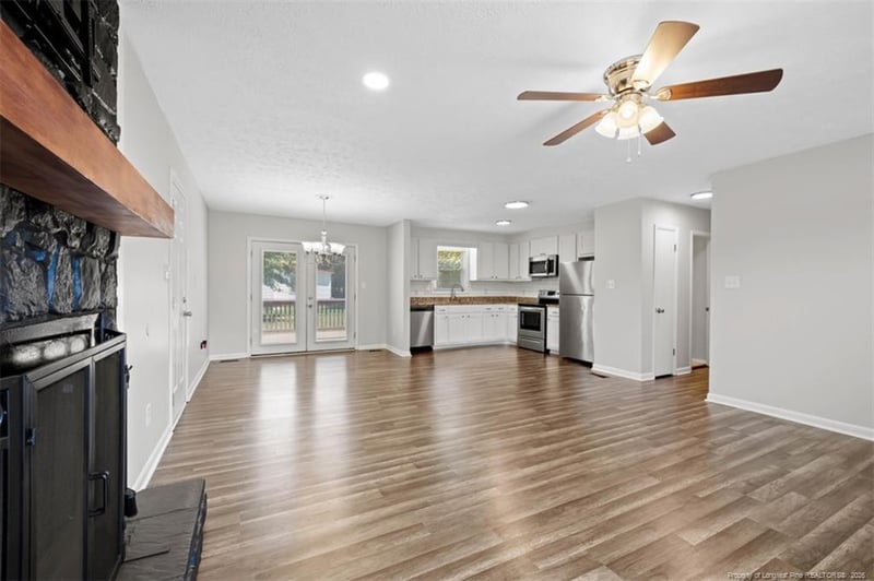 6312 Milton Dr, Fayetteville, NC 28304