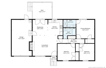 6312 Milton Dr, Fayetteville, NC 28304