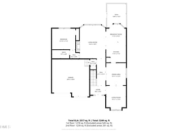 6312 Ridgemount St, Wake Forest, NC 27587