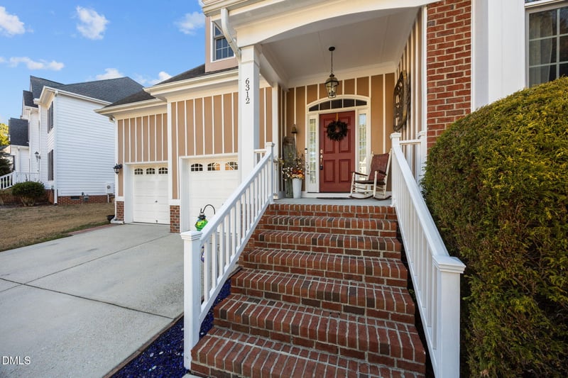 6312 Ridgemount St, Wake Forest, NC 27587