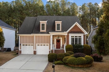 6312 Ridgemount St, Wake Forest, NC 27587