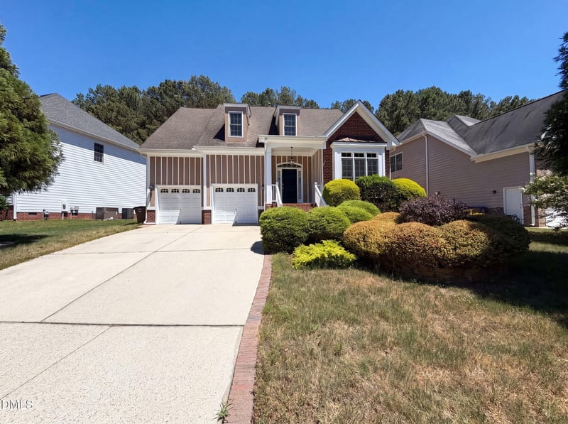 6312 Ridgemount St, Wake Forest, NC 27587