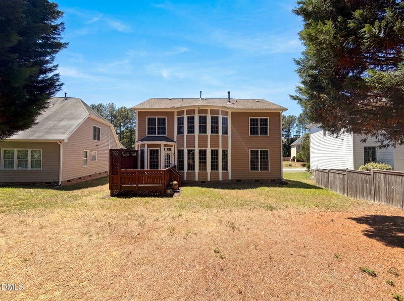 6312 Ridgemount St, Wake Forest, NC 27587