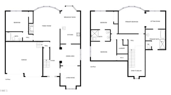 6312 Ridgemount St, Wake Forest, NC 27587