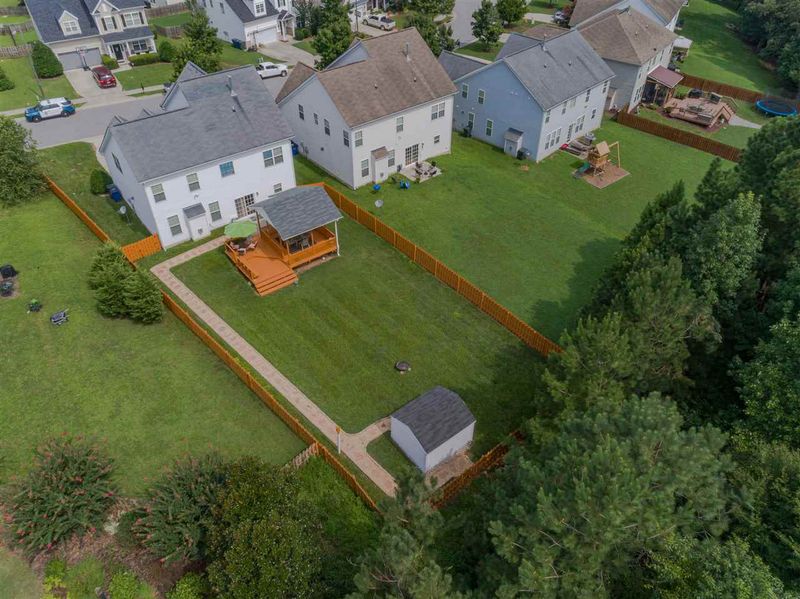 6312 Sparkling Brook Dr, Raleigh, NC 27616