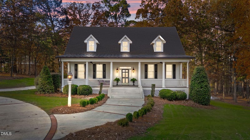 6312 Whitted Rd, Fuquay Varina, NC 27526