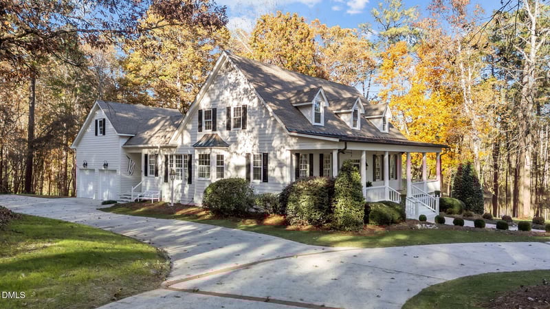 6312 Whitted Rd, Fuquay Varina, NC 27526