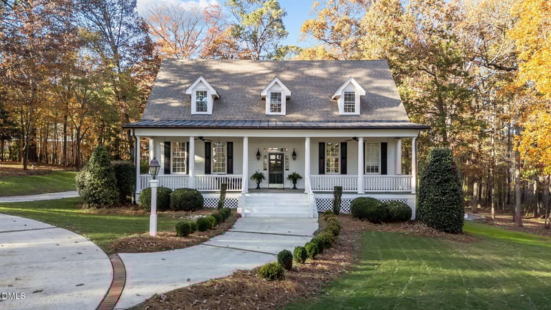 6312 Whitted Rd, Fuquay Varina, NC 27526