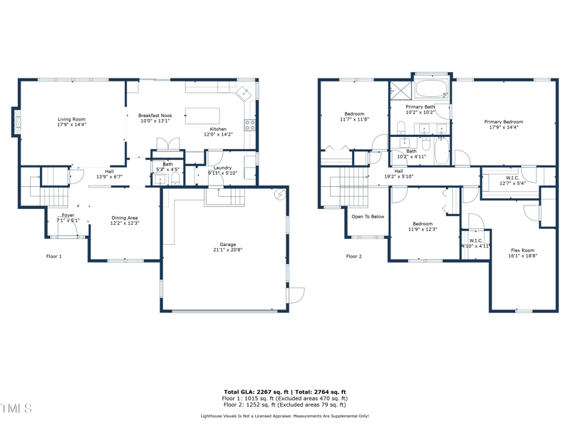 6313 Ashley Ridge Dr, Raleigh, NC 27612