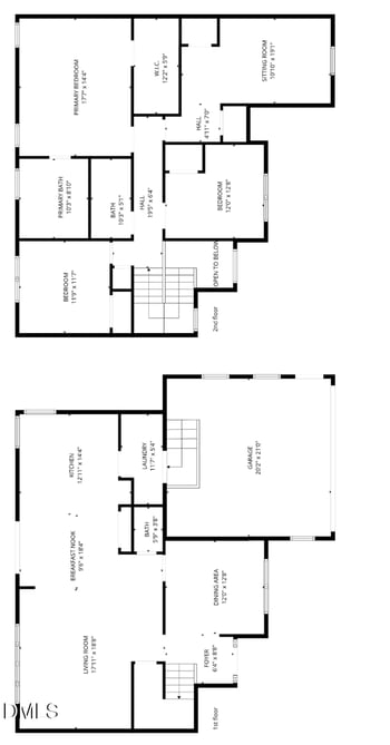 6313 Ashley Ridge Dr, Raleigh, NC 27612